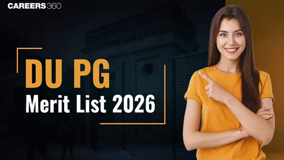 DU PG CSAS Merit List 2025: Spot Round 4 Admission List (Soon), Delhi University, Cut Off